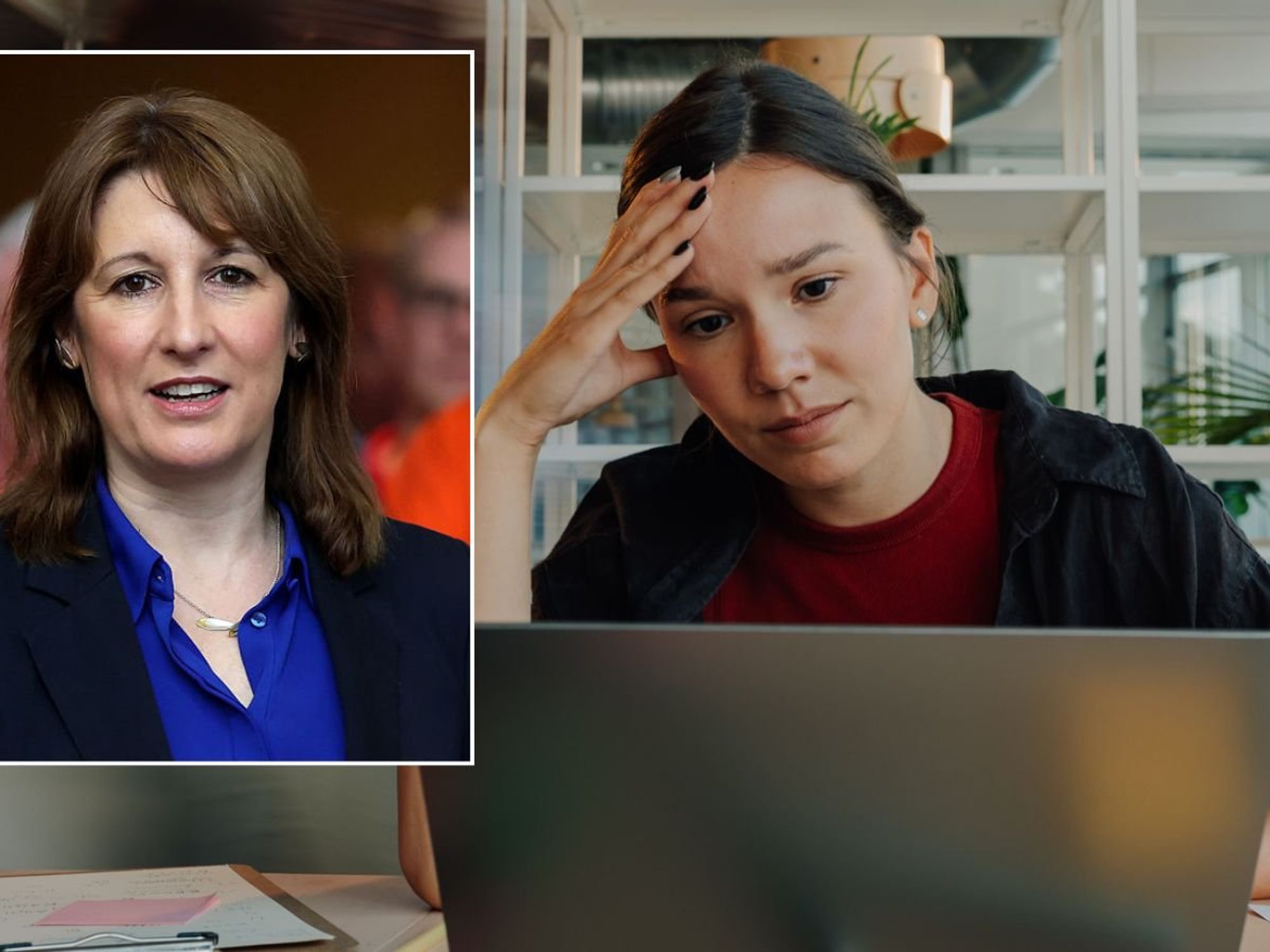 Rachel Reeves ISA reforms