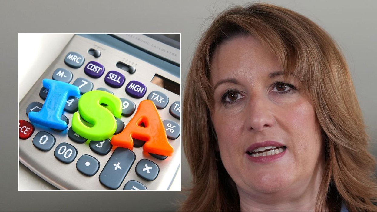 Rachel Reeves ISA tax