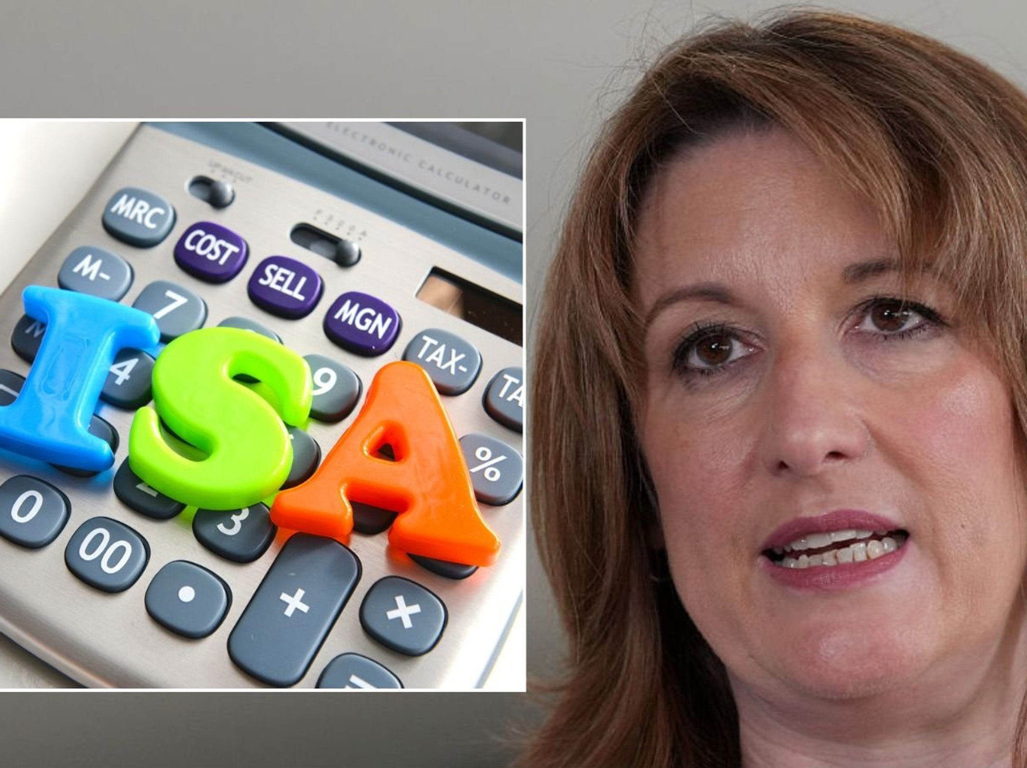 Rachel Reeves ISA tax