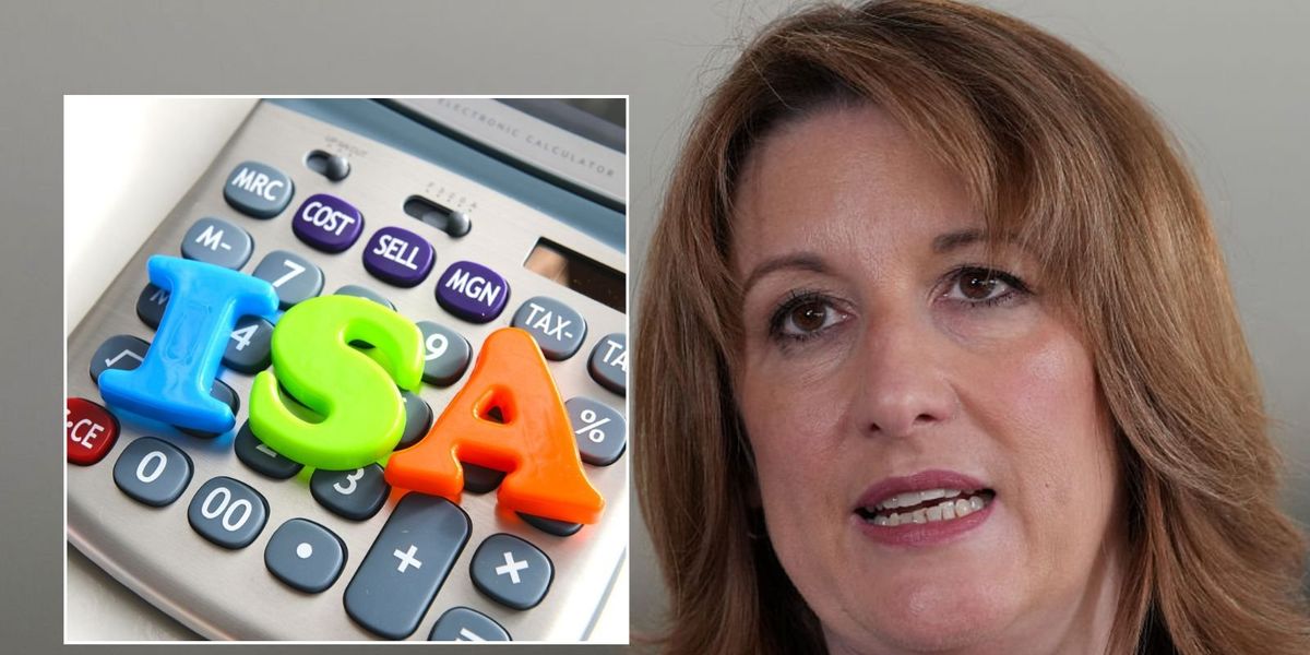 Rachel Reeves eyes new 22 per cent tax on cash held in stocks and shares ISAs Rachel Reeves eyes new 22 per cent tax on cash held in stocks and shares ISAs