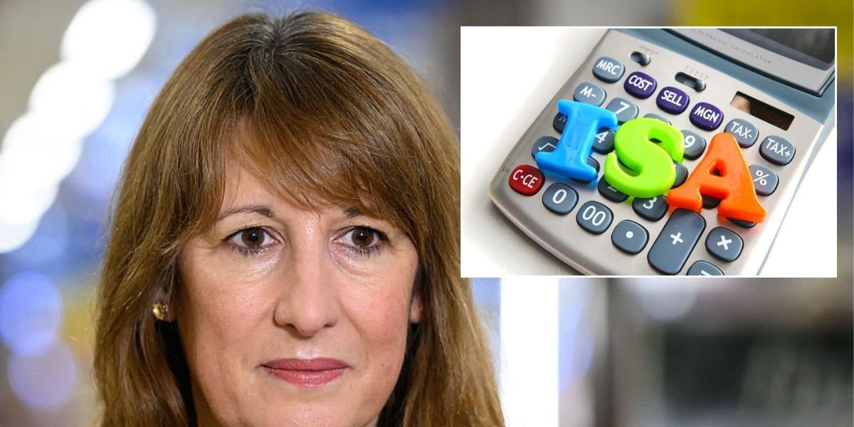 Rachel Reeves warned on ISA stealth tax Rachel Reeves warned on ISA stealth tax