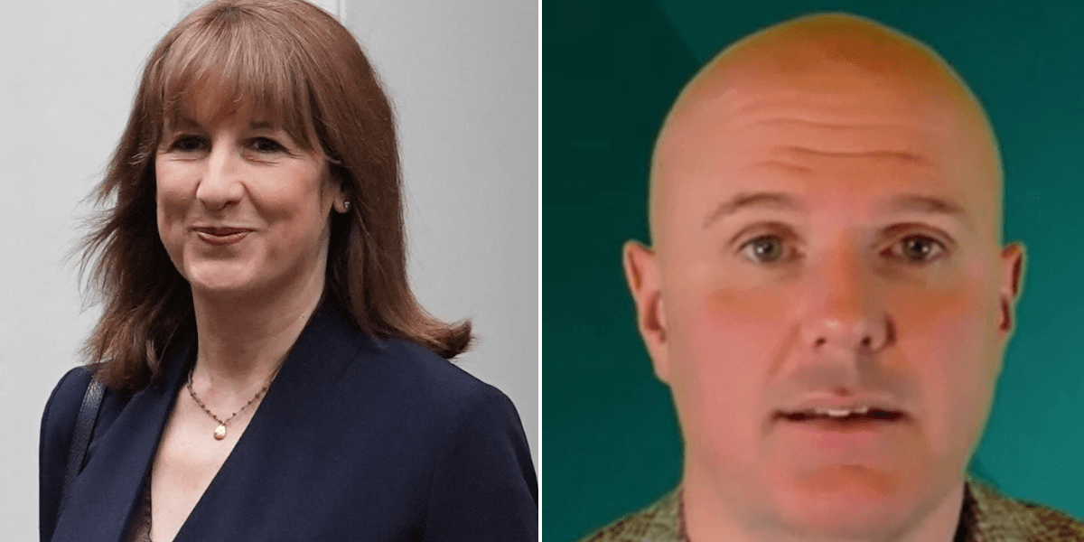 Data expert slams Labour on GB News over ‘slump on British high streets’ Data expert slams Labour on GB News over ‘slump on British high streets’