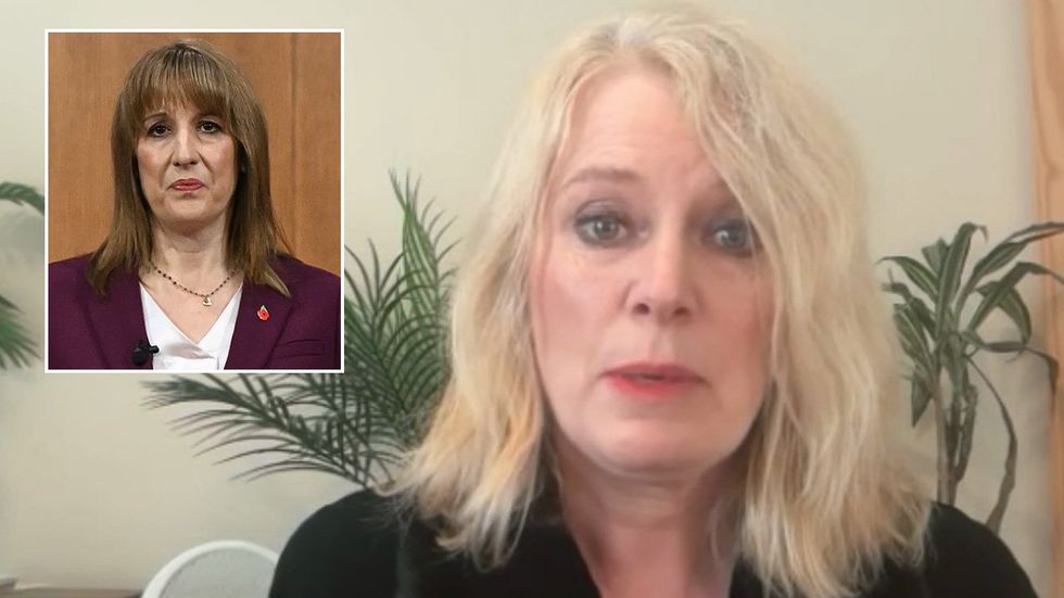 Rachel Reeves, Jo White