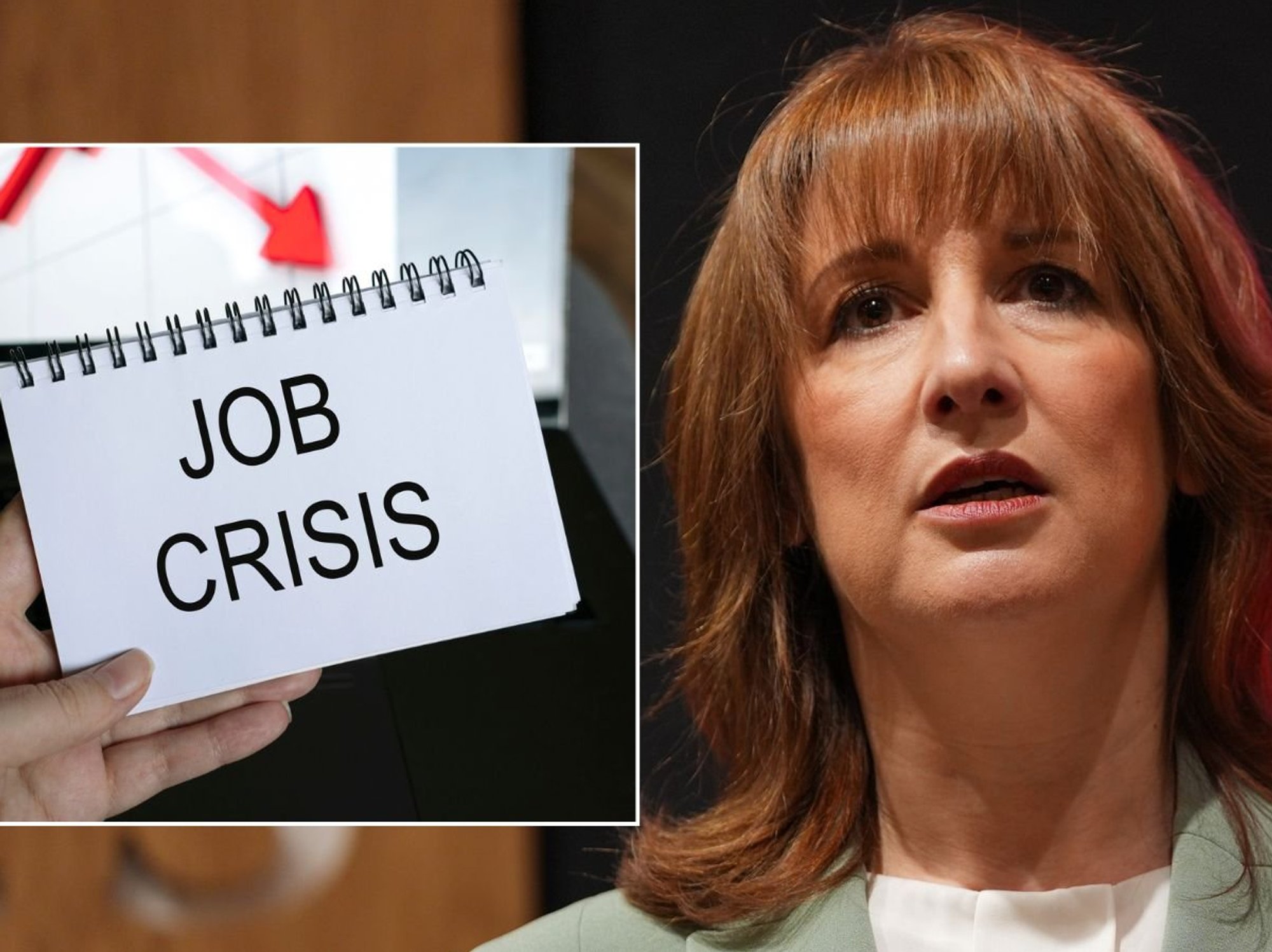 RACHEL REEVES JOBS