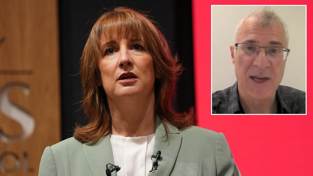 Rachel Reeves, Jonathan Portes