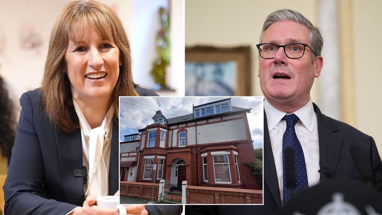 Rachel Reeves, Keir Starmer under fire