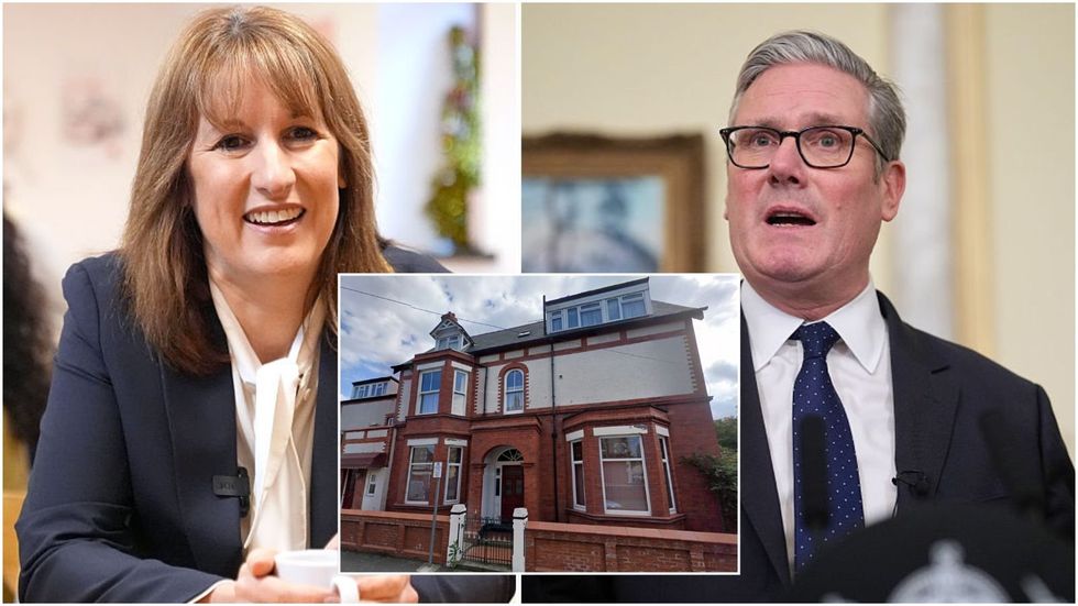 Rachel Reeves, Keir Starmer under fire