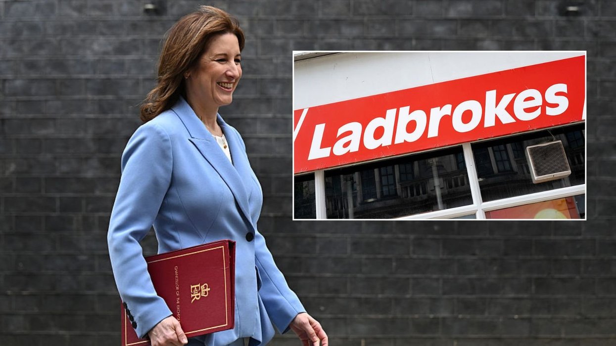 Rachel Reeves Ladbrokes