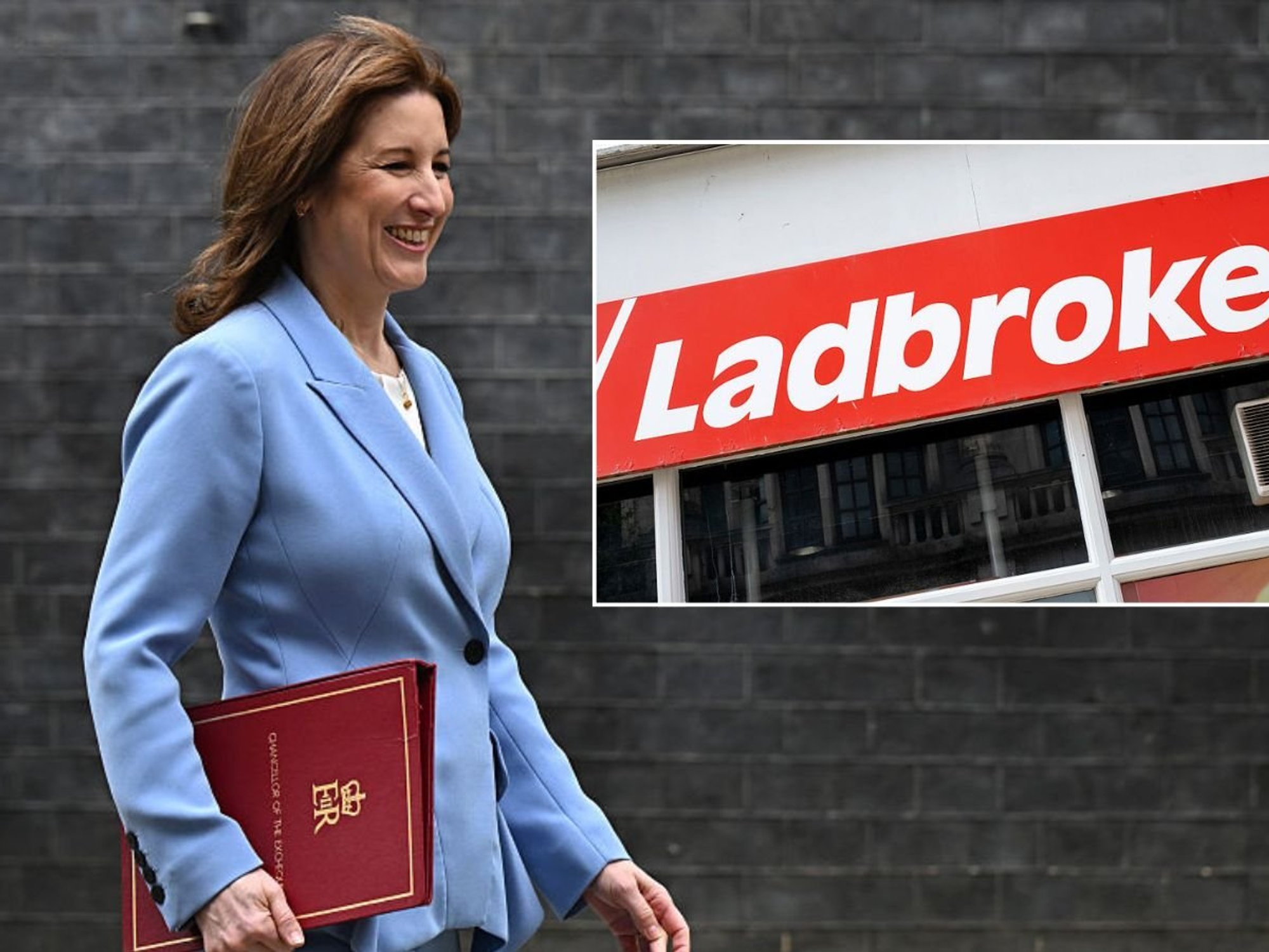 Rachel Reeves Ladbrokes