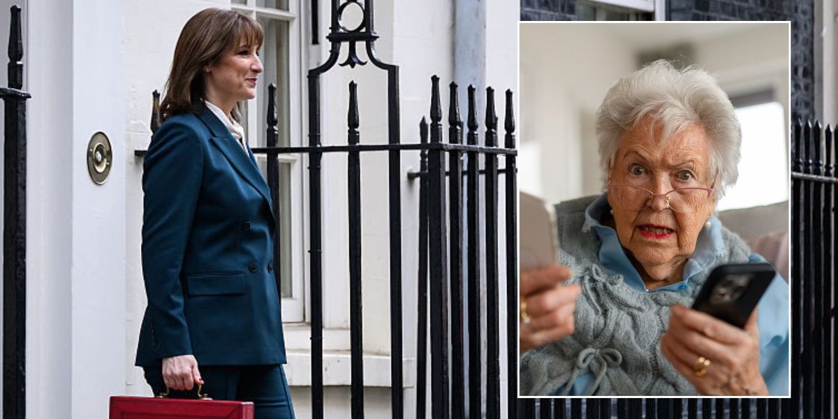 Inheritance tax raid looms as Rachel Reeves confirms ‘biggest Budget fear’ for thousands of Britons Inheritance tax raid looms as Rachel Reeves confirms ‘biggest Budget fear’ for thousands of Britons