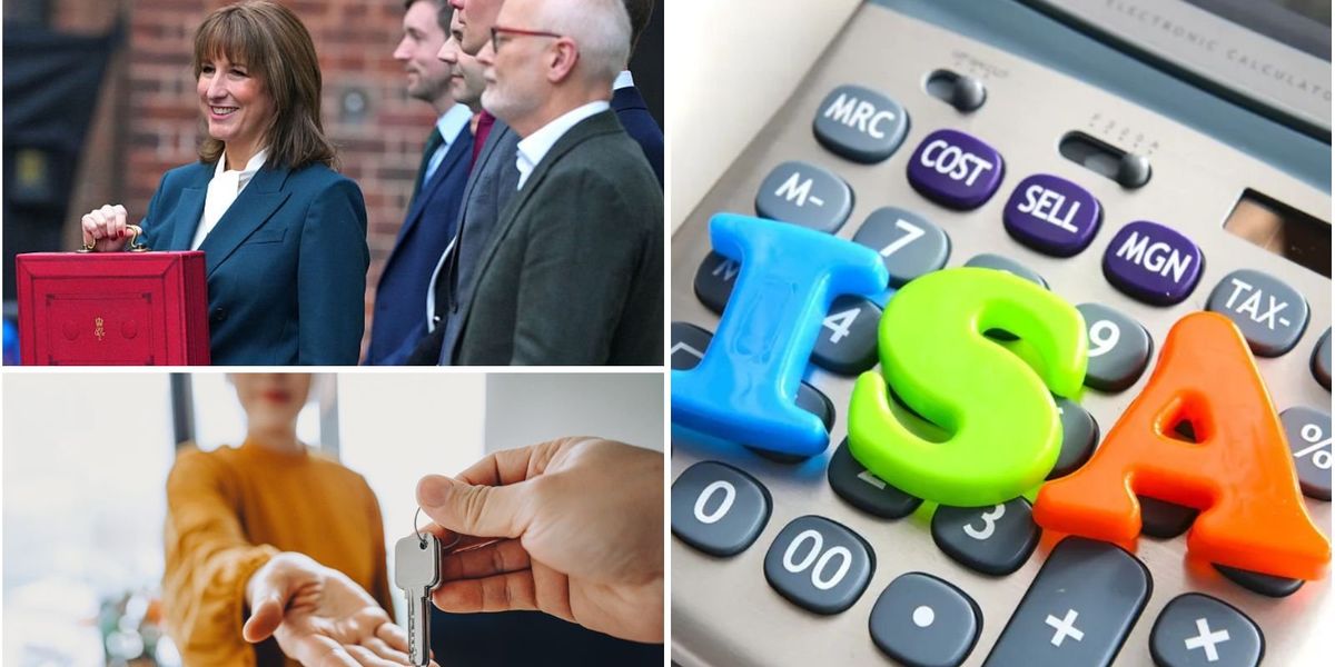 Rachel Reeves to replace Lifetime ISA with ‘new, simpler’ savings account after Budget overhaul Rachel Reeves to replace Lifetime ISA with ‘new, simpler’ savings account after Budget overhaul