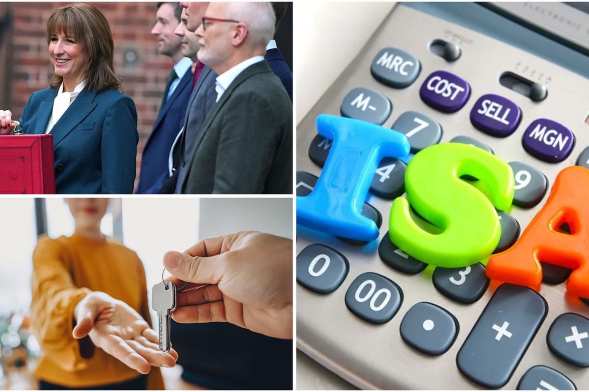 Rachel Reeves Lifetime ISA