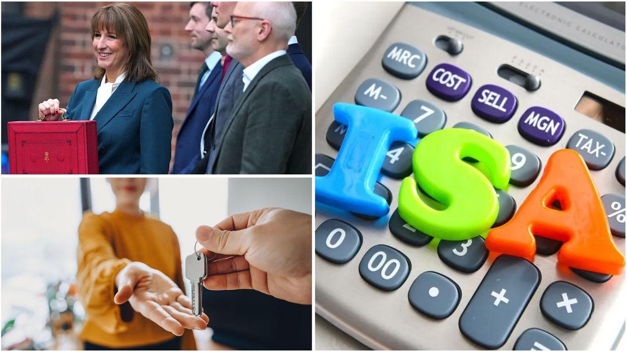 Rachel Reeves Lifetime ISA