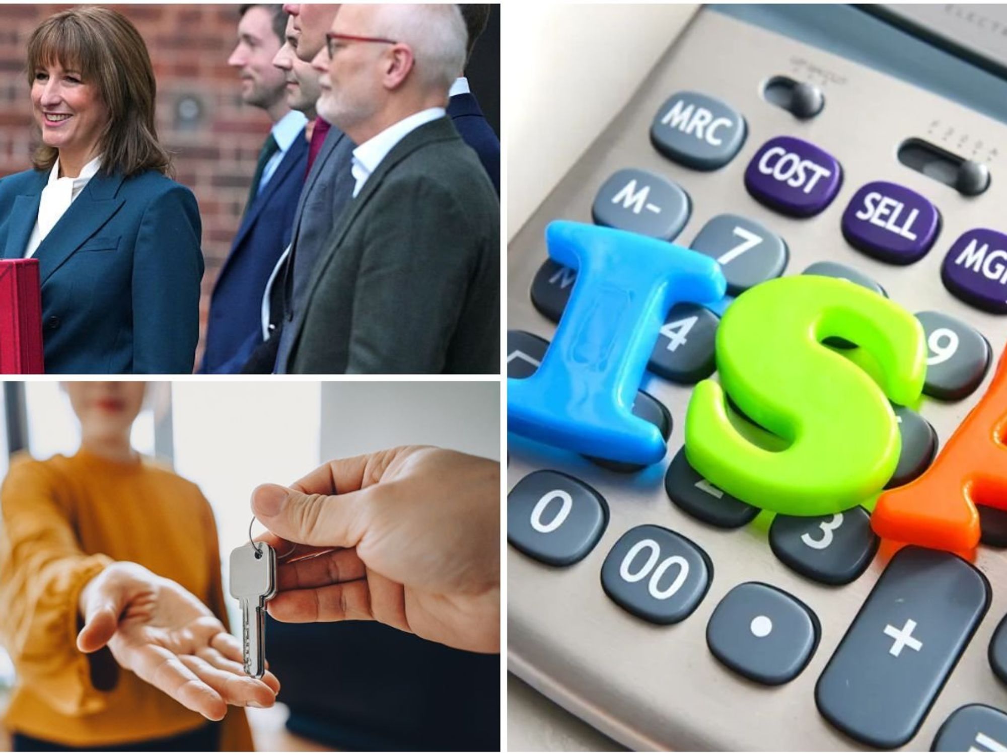 Rachel Reeves Lifetime ISA