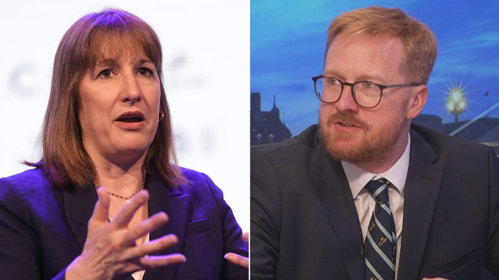 Rachel Reeves, Lloyd Russell-Moyle