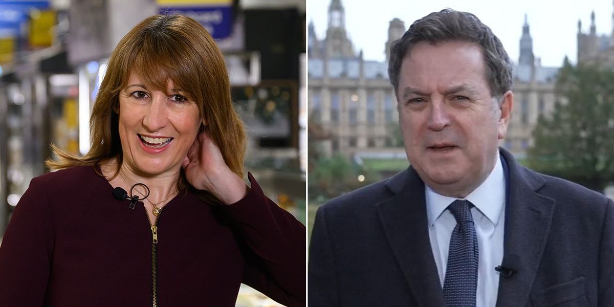 Mel Stride warns Britons of continued ‘nasty shock’ under Rachel Reeves despite drop in inflation Mel Stride warns Britons of continued ‘nasty shock’ under Rachel Reeves despite drop in inflation
