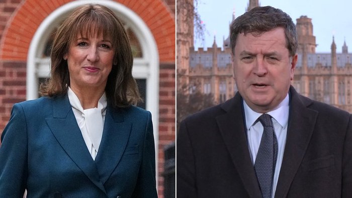 Rachel Reeves, Mel Stride