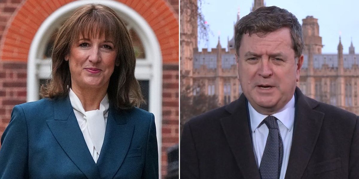 Rachel Reeves blasted as unemployment levels reach highest figure in FIVE years: ‘Doesn’t know business!’ Rachel Reeves blasted as unemployment levels reach highest figure in FIVE years: ‘Doesn’t know business!’