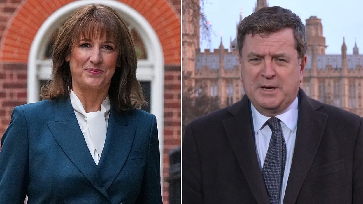 Rachel Reeves, Mel Stride