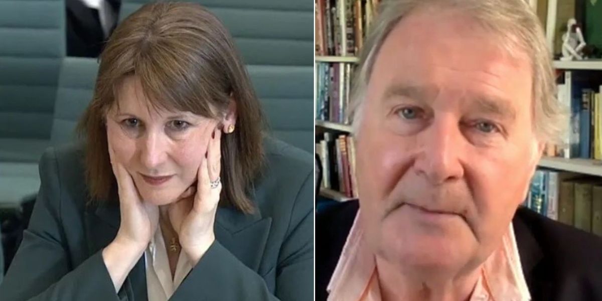 NextImg:Economy dubbed 'anaemic' as expert predicts 'big pain' for taxpayers in Autumn Budget