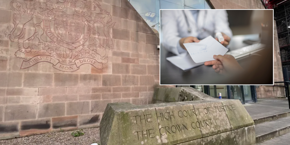 NextImg:Fraudster falsely took £20,000 in sick pay claiming she had cancer and HIV