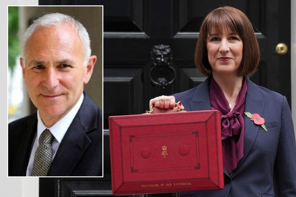Rachel Reeves' new 'Value for Money' chief paid \u00a3950 PER DAY... after already overseeing budget-busting HS2