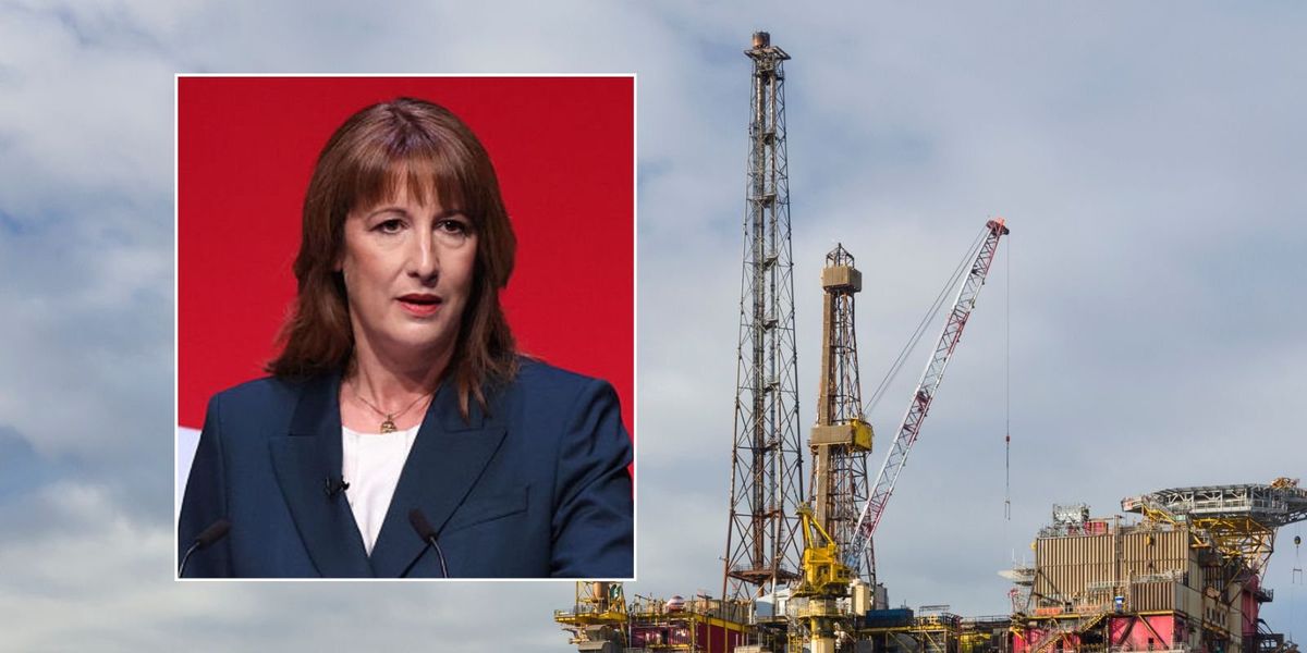 Rachel Reeves ‘committed’ to end windfall tax as she holds crisis talks with North Sea oil and gas bosses Rachel Reeves ‘committed’ to end windfall tax as she holds crisis talks with North Sea oil and gas bosses