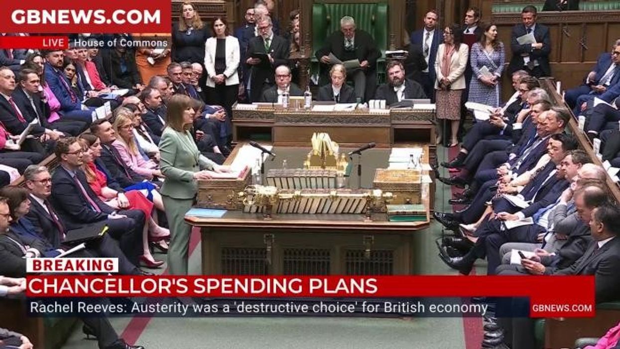 Rachel Reeves rules out higher taxes for 'working people' but 'further rises could come in autumn'