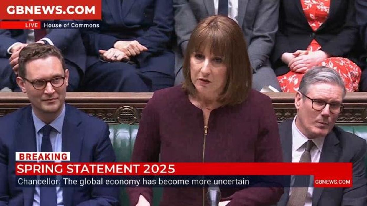 Martin Lewis tears into Reeves's claim that households will be £500 better off after Spring Statement - 'It's not that rosy!'