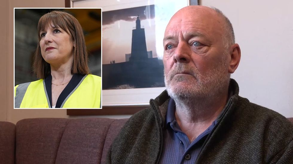 Rachel Reeves, Paul Noble