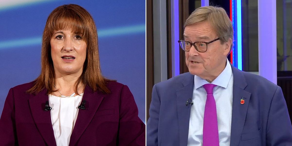 Rachel Reeves blasted for blaming economy woes on Brexit: ‘Won’t wash with Britons!’ Rachel Reeves blasted for blaming economy woes on Brexit: ‘Won’t wash with Britons!’