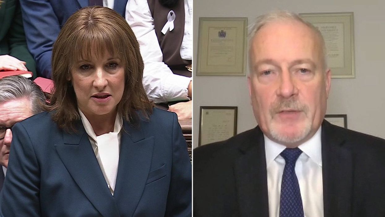 Rachel Reeves, Richard Fuller