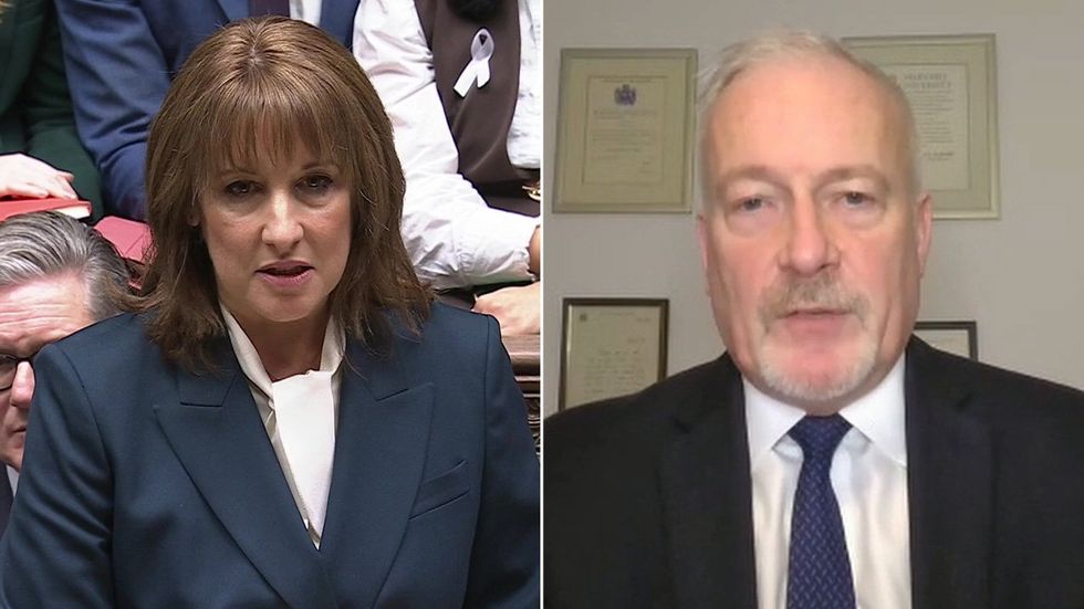 Rachel Reeves, Richard Fuller