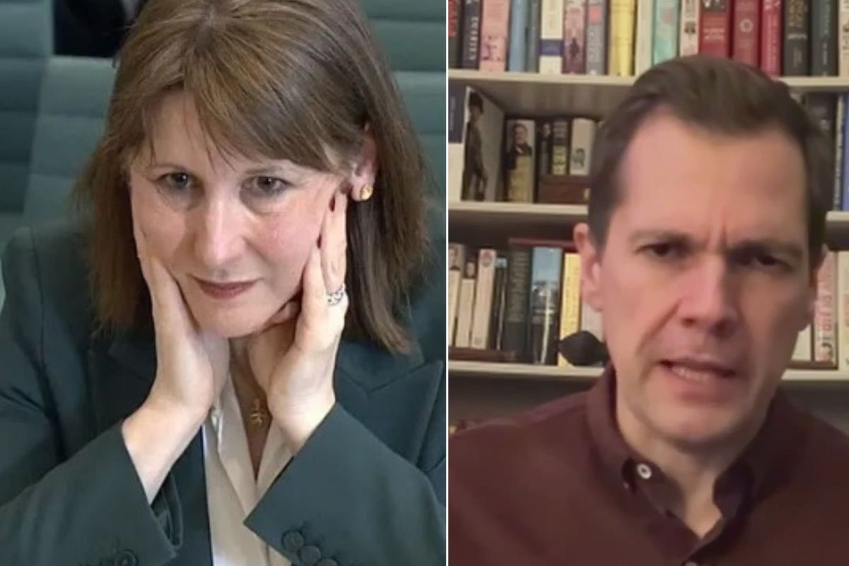 Rachel Reeves, Robert Jenrick