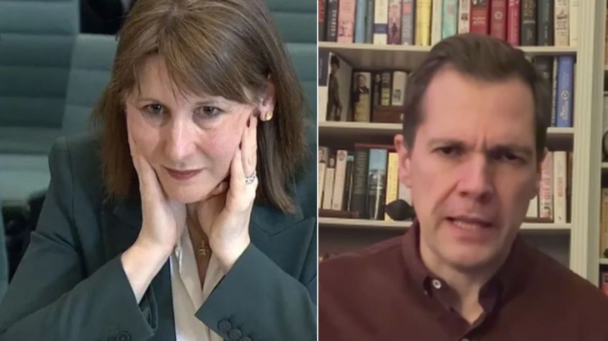 Rachel Reeves, Robert Jenrick