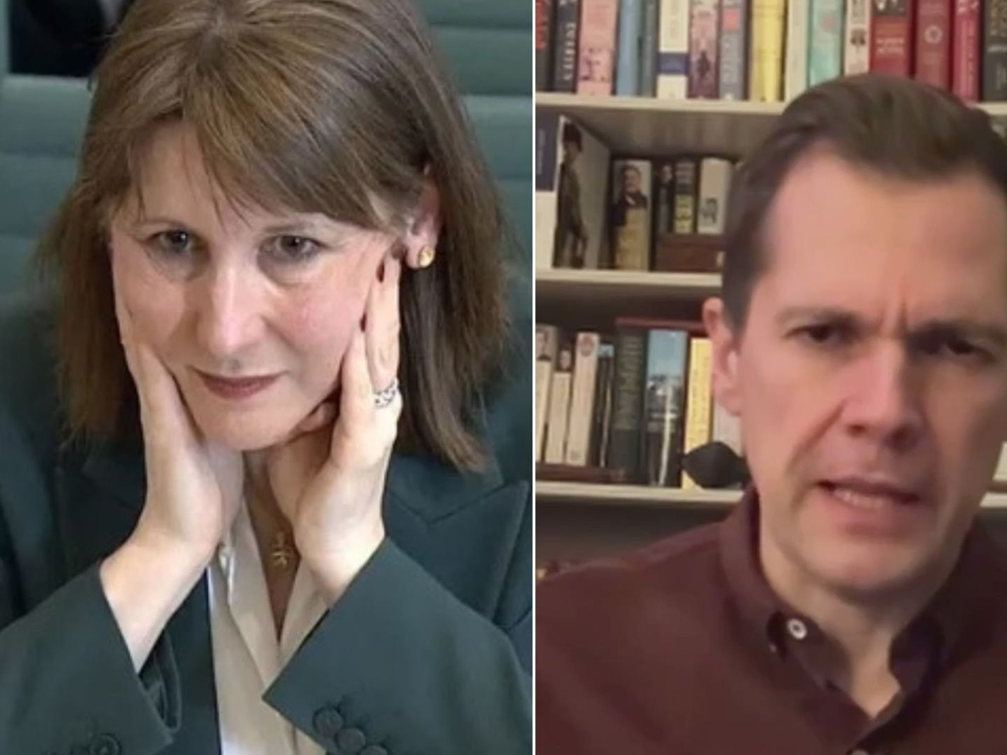 Rachel Reeves, Robert Jenrick