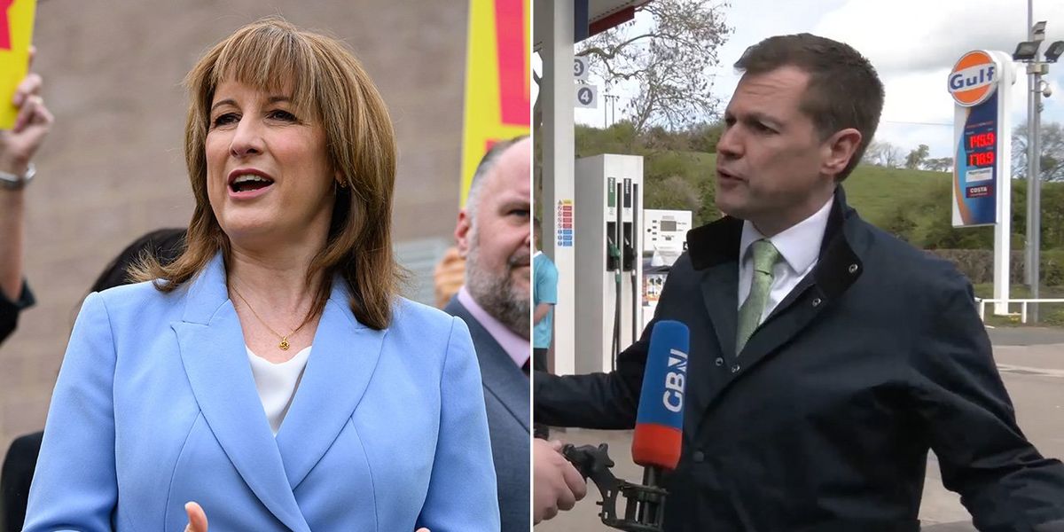UK fuel crisis: Robert Jenrick demands Rachel Reeves to implement an emergency VAT cut: ‘People are suffering!’ UK fuel crisis: Robert Jenrick demands Rachel Reeves to implement an emergency VAT cut: ‘People are suffering!’
