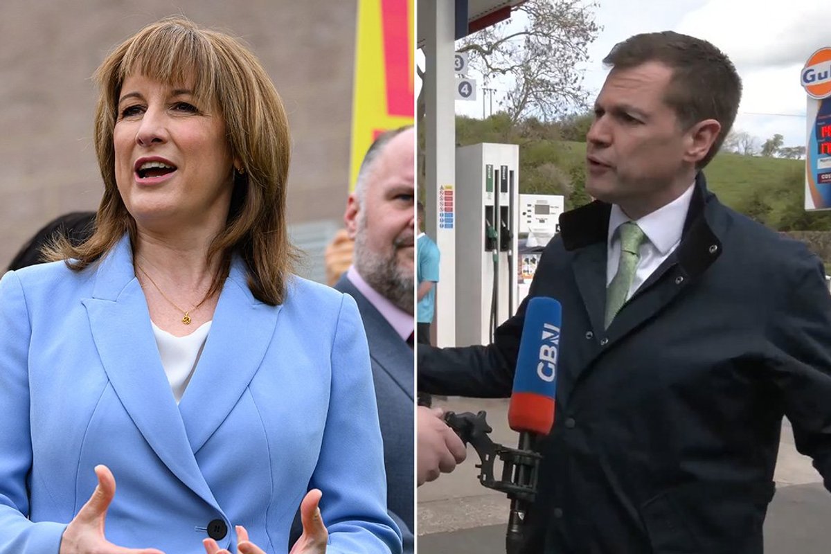 Rachel Reeves, Robert Jenrick