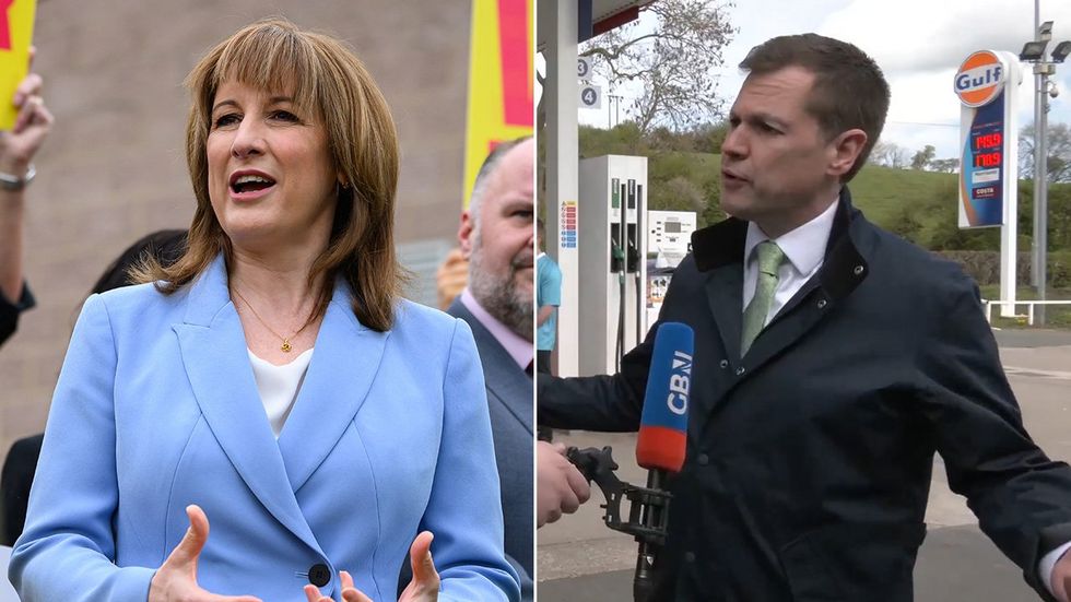 Rachel Reeves, Robert Jenrick