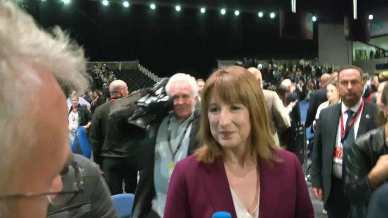 WATCH: Rachel Reeves rules out VAT on private healthcare as Autumn Budget looms