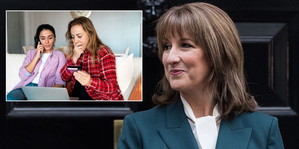 Rachel Reeves set to push record two million workers into £100,000 tax trap Rachel Reeves set to push record two million workers into £100,000 tax trap