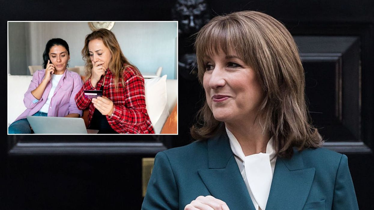 Rachel Reeves's tax trap