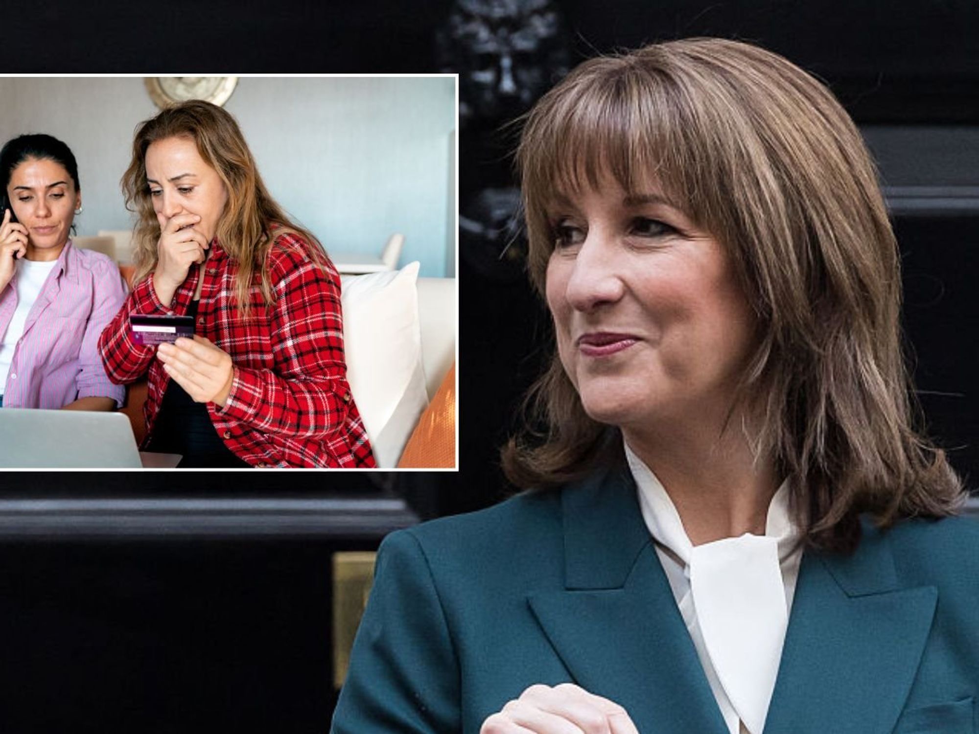 Rachel Reeves's tax trap