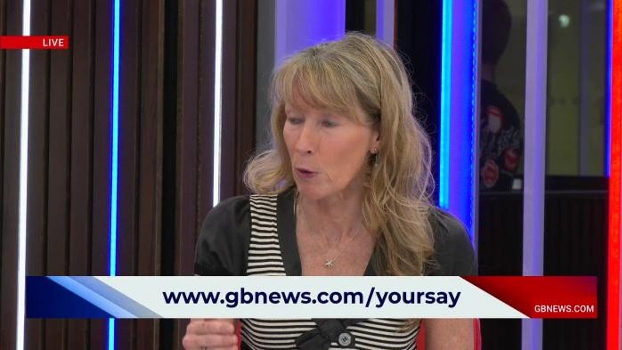 Rachel Reeves slated for ‘blaming Trump’ as Labour handed another blow: ‘She’s actually done that!’