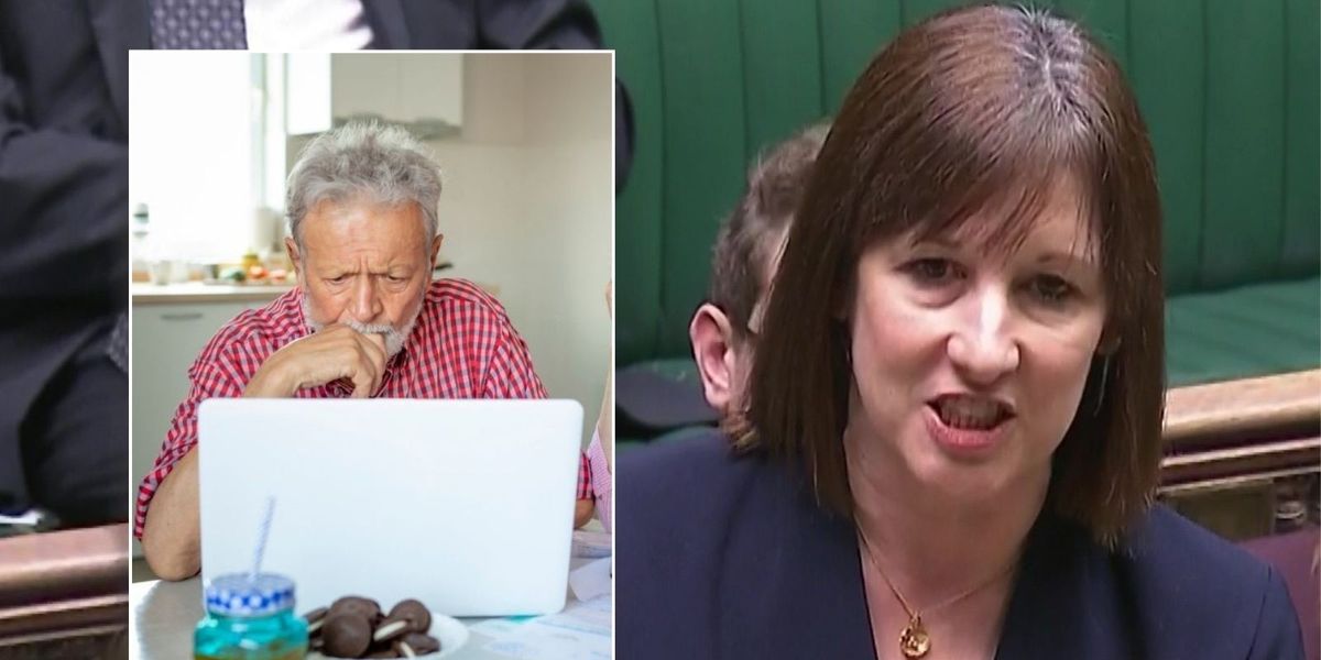 NextImg:Inheritance tax warning: Reeves's pension death tax to be a ‘slow-motion car crash’ as grieving families risk 90% charge