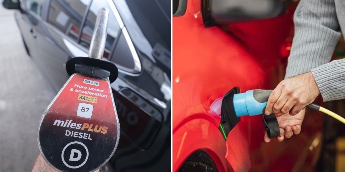 NextImg:Labour 'confident' electric cars is the 'swift conclusion' to end petrol and diesel sales amid push toward net zero