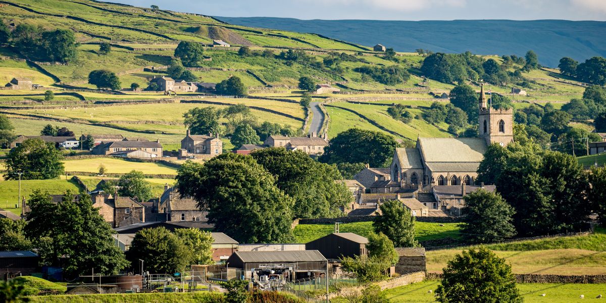NextImg:Yorkshire villagers launch war on second homeowners as they push for BAN on out-of-towners