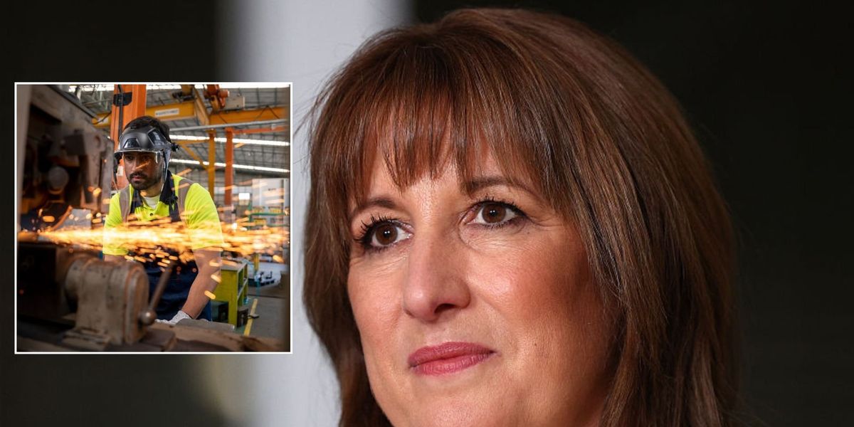 UK unemployment: Rachel Reeves blasted for £283m skills package UK unemployment: Rachel Reeves blasted for £283m skills package