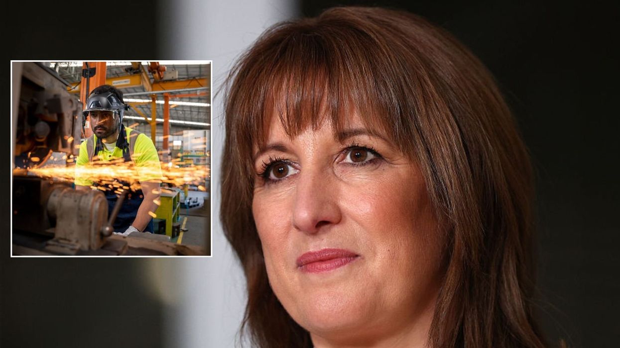 Rachel Reeves skills package