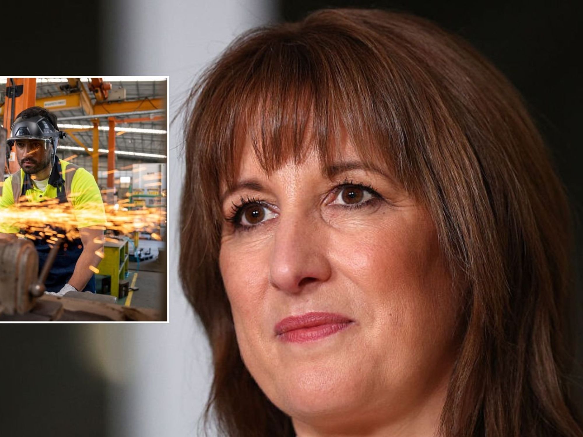 Rachel Reeves skills package